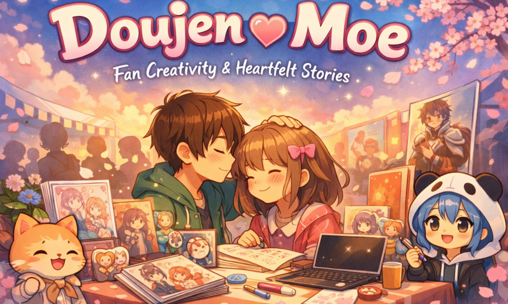 Doujen Moe: Understanding Its Culture, Meaning, and Appeal