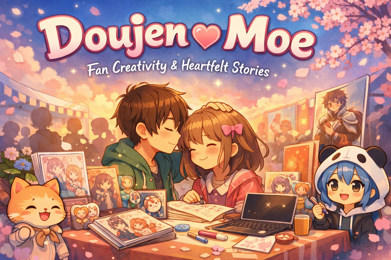 Doujen Moe: Understanding Its Culture, Meaning, and Appeal