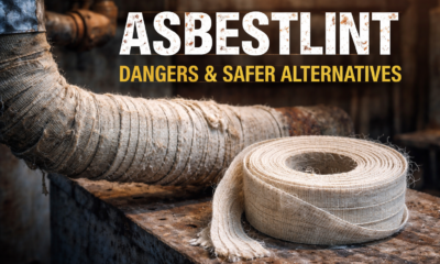 Asbestlint Explained: Uses, Risks, and Modern Alternatives