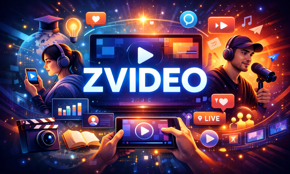 Zvideo Explained: Meaning, Uses, Impact, and Future