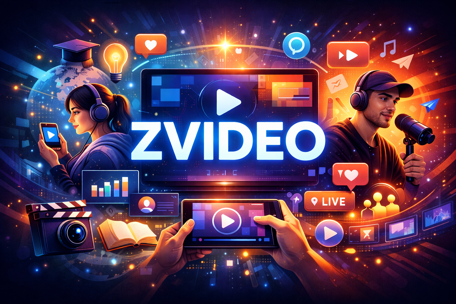 Zvideo Explained: Meaning, Uses, Impact, and Future