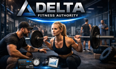 Delta Fitness Authority: Building Strength With Purpose