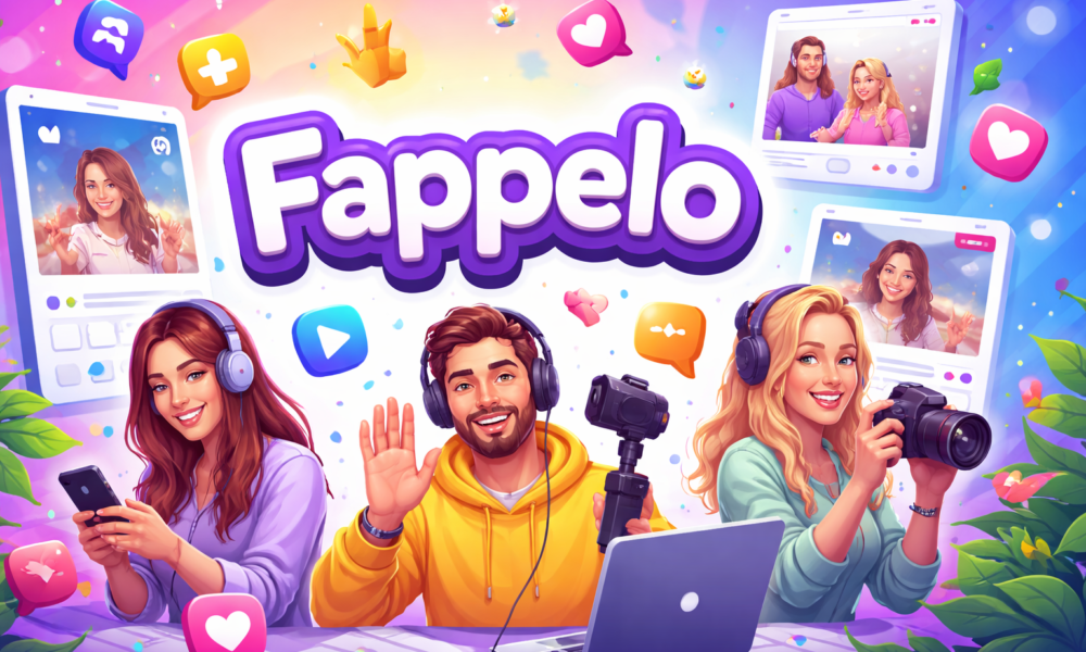 Fappelo: A Deep Dive Into a Modern Digital Platform