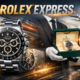 Rolex Express: Speed, Trust, and the World of Luxury Timepieces