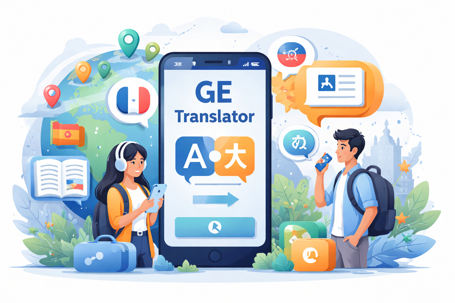 GE Translator Explained: Meaning, Uses, and Real-World Value