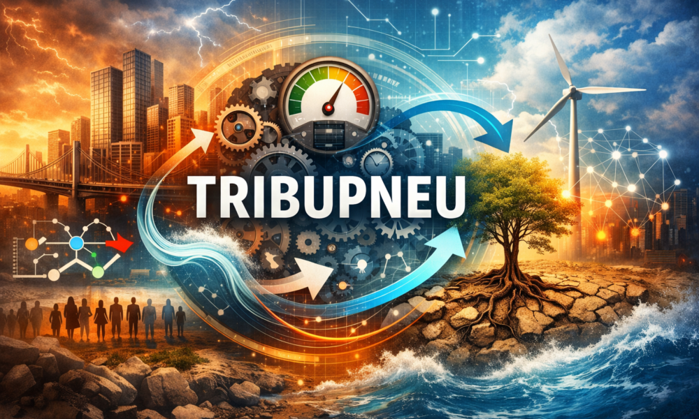 Tribupneu: Understanding the Concept, Uses, and Real-World Impact