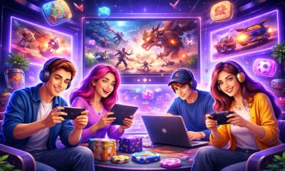 BCN Play: A Complete Guide to Digital Entertainment and Gaming