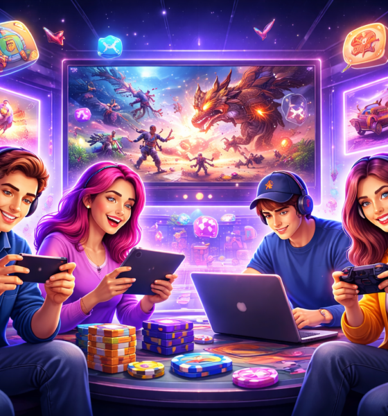 BCN Play: A Complete Guide to Digital Entertainment and Gaming