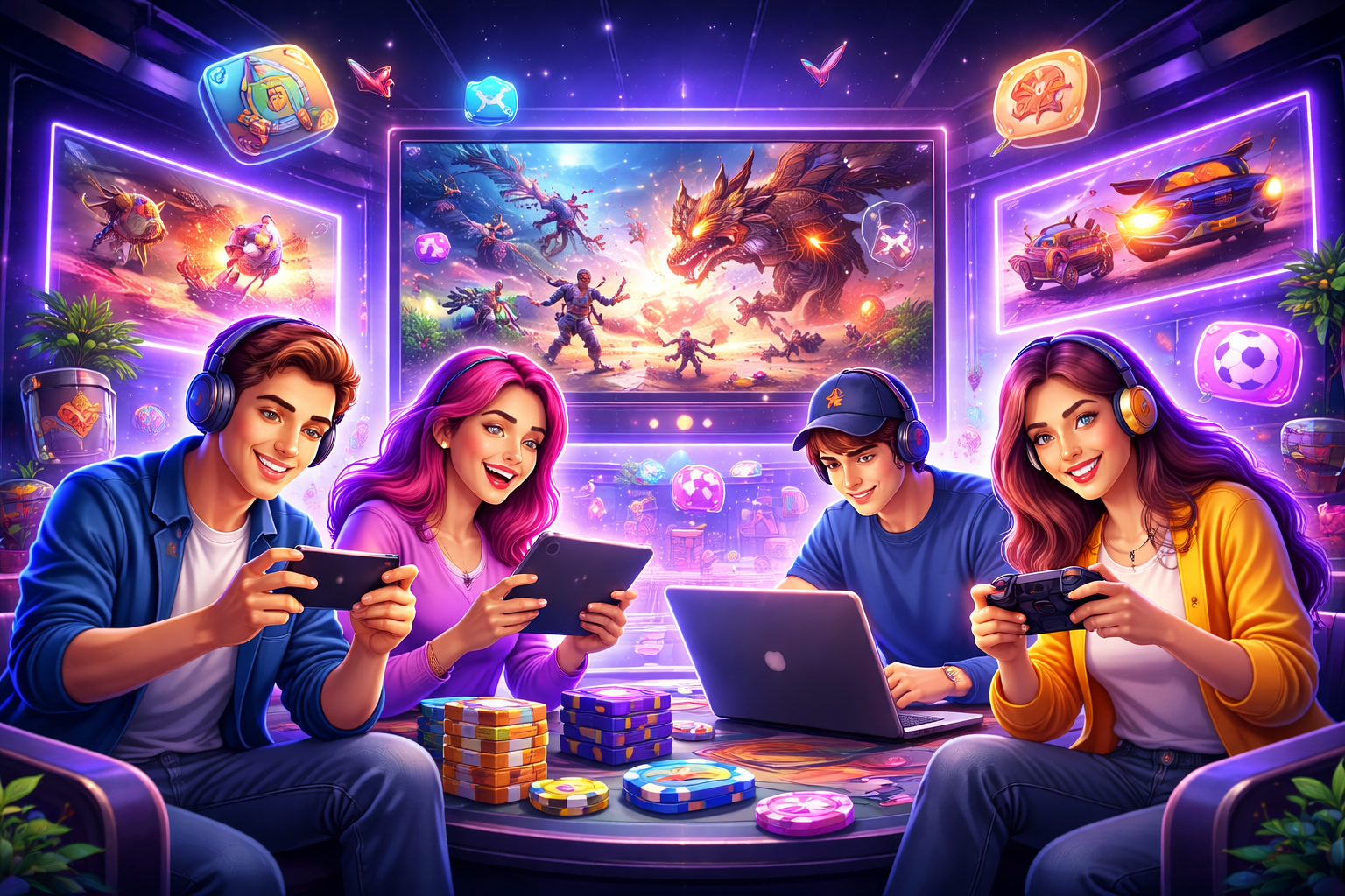 BCN Play: A Complete Guide to Digital Entertainment and Gaming