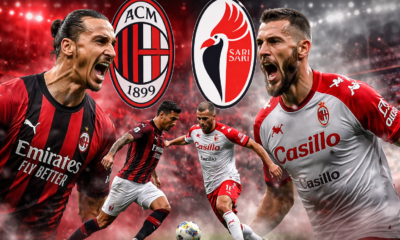 AC Milan vs SSC Bari Timeline: A Historic Football Journey