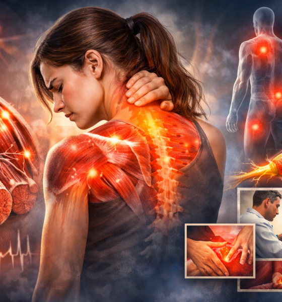 Inomyalgia Explained: Causes, Symptoms, and Care