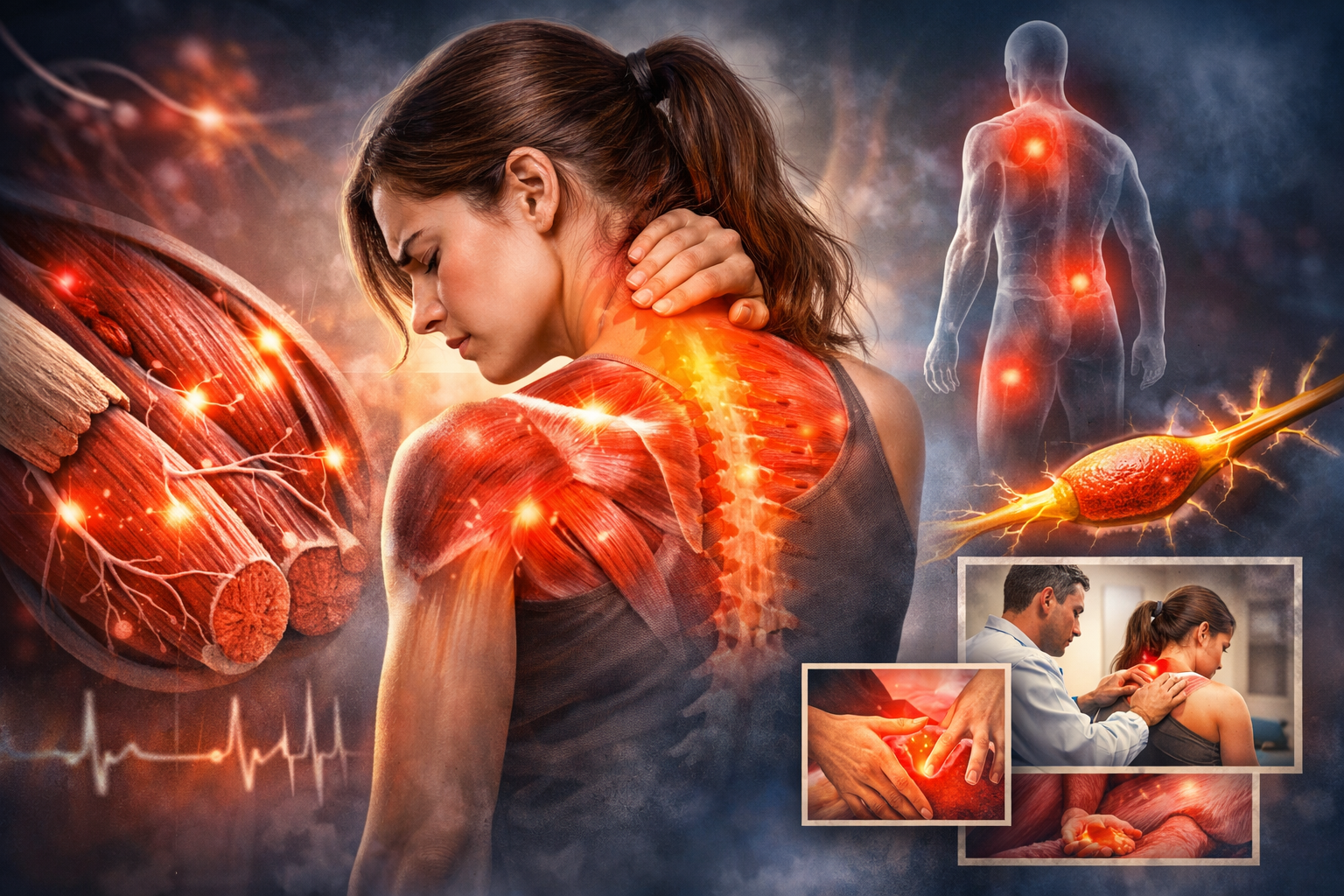 Inomyalgia Explained: Causes, Symptoms, and Care