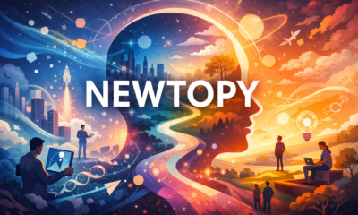 Newtopy: A Modern Framework for Adaptive Thinking and Growth