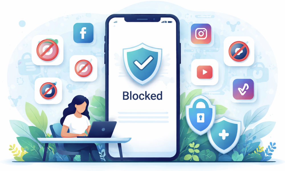 Understanding content://cz.mobilesoft.appblock.fileprovider/cache/blank.html on Android