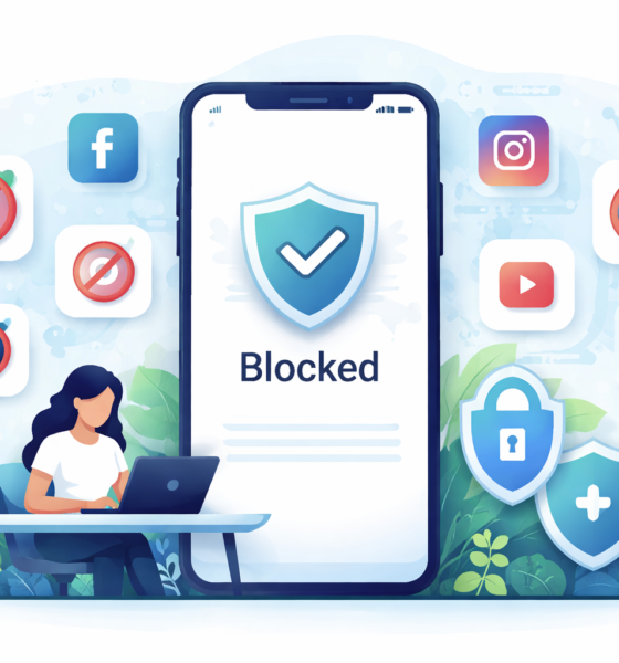 Understanding content://cz.mobilesoft.appblock.fileprovider/cache/blank.html on Android