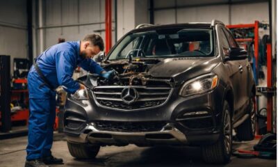 When Should You Repair vs Replace Parts in Your Mercedes-Benz?