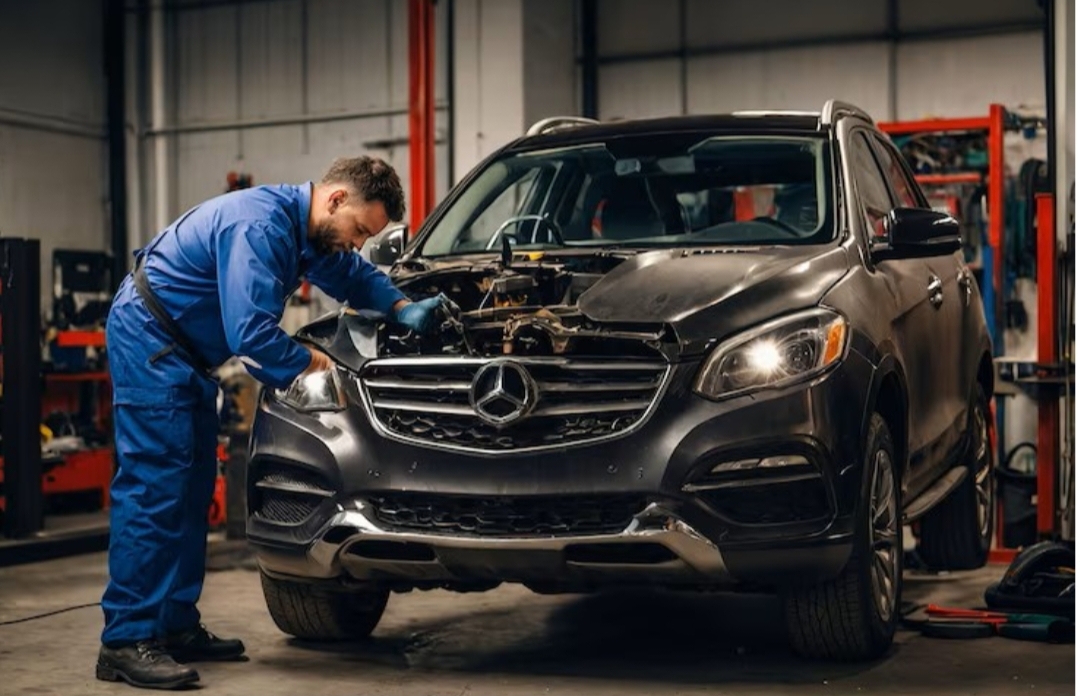 When Should You Repair vs Replace Parts in Your Mercedes-Benz?
