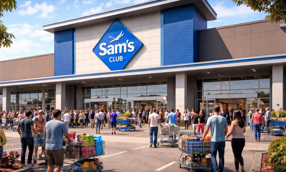 Costco Rival Launches Megastore: A Bold New Era in Big-Box Retail