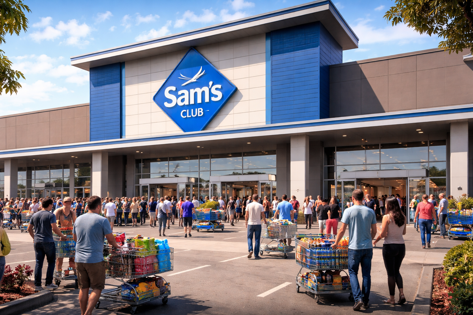 Costco Rival Launches Megastore: A Bold New Era in Big-Box Retail