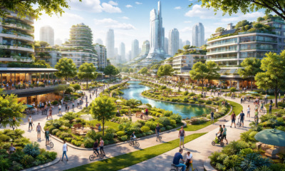 Axurbain: Redefining How Modern Cities Live and Grow