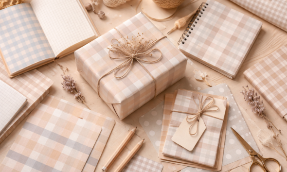 Pyjamaspapper: A Thoughtful Blend of Comfort, Craft, and Creativity