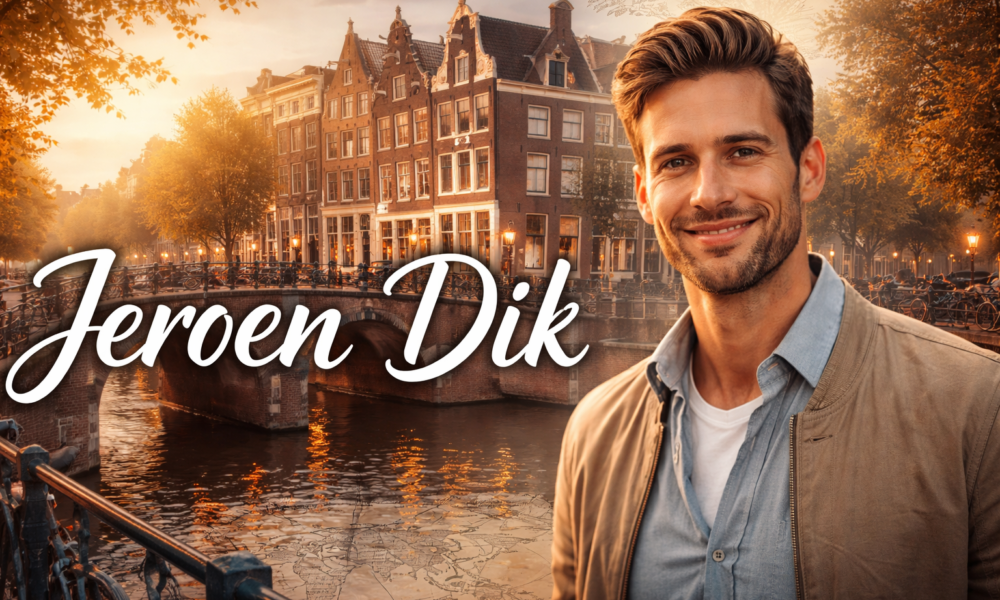 Jeroen Dik: Meaning, Context, and the Stories Behind the Name