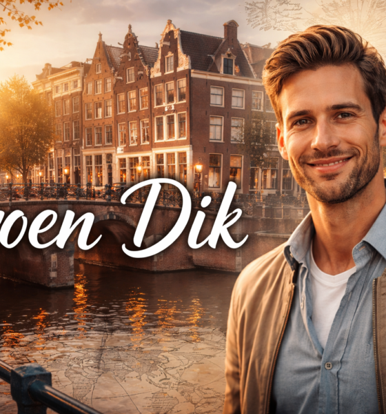 Jeroen Dik: Meaning, Context, and the Stories Behind the Name