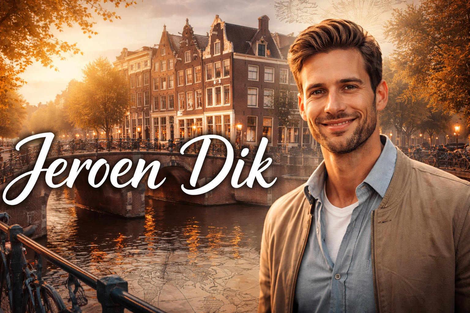 Jeroen Dik: Meaning, Context, and the Stories Behind the Name