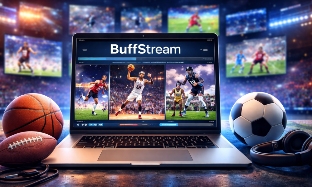 BuffStream Explained: Live Sports Streaming Without Limits
