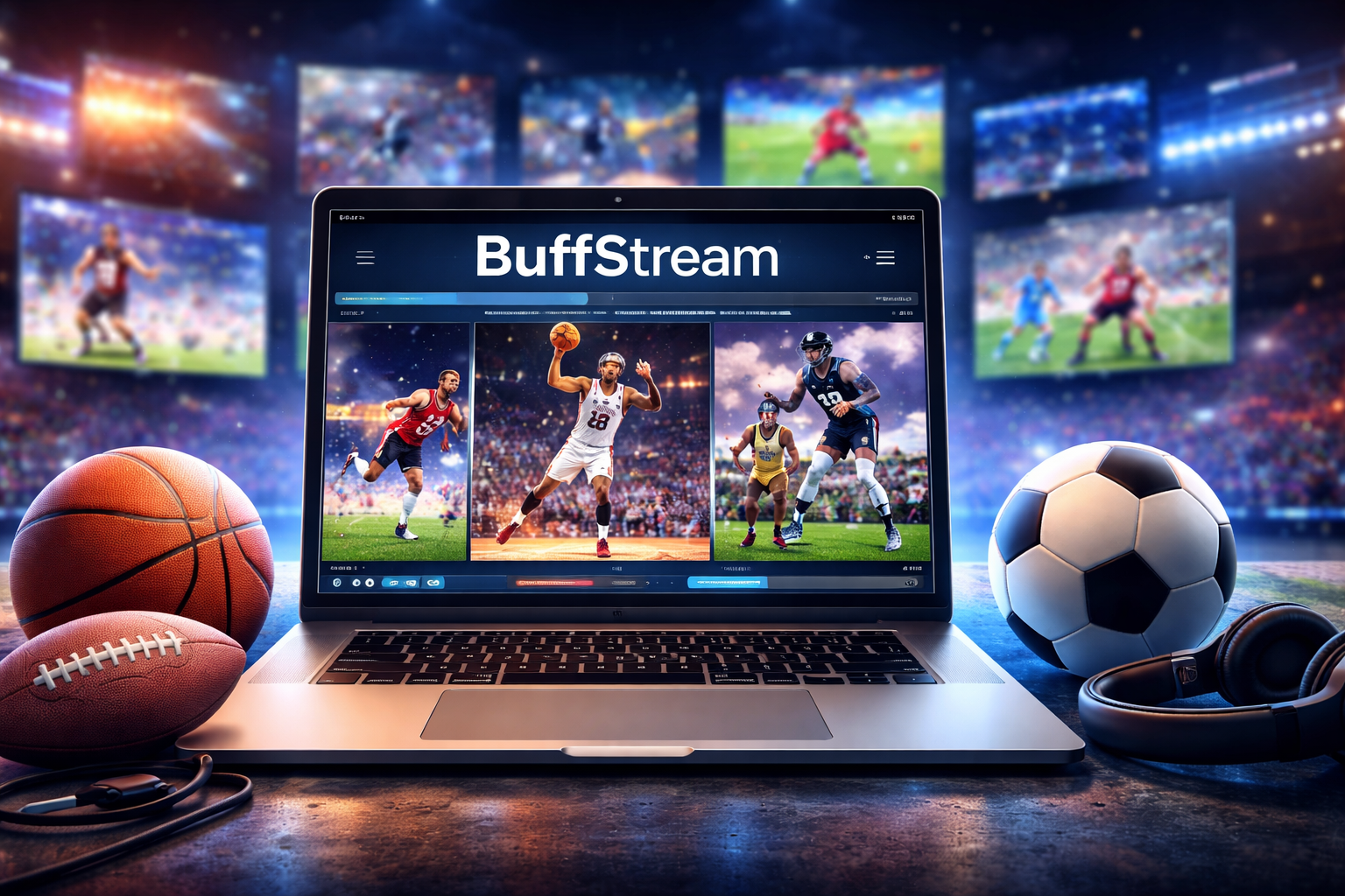 BuffStream Explained: Live Sports Streaming Without Limits