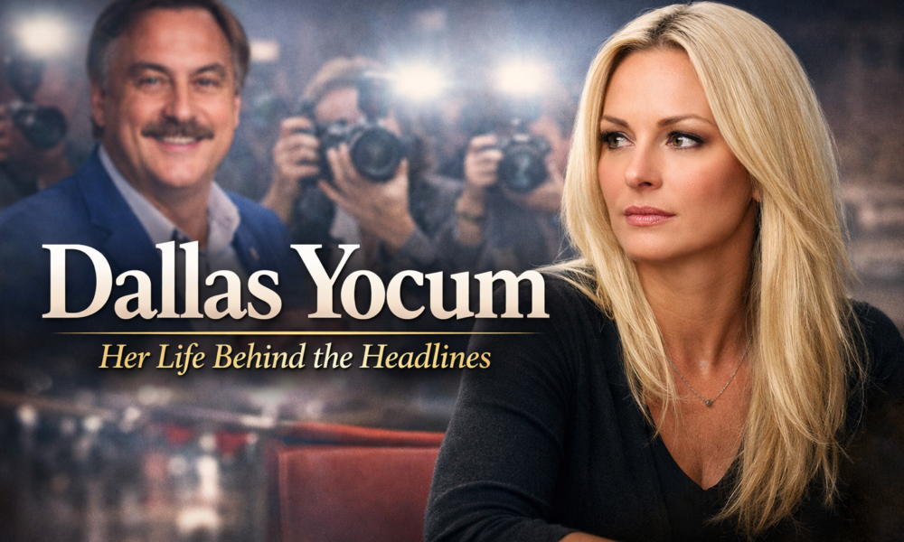 Dallas Yocum: A Quiet Life Behind a Public Name