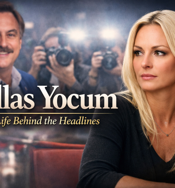 Dallas Yocum: A Quiet Life Behind a Public Name