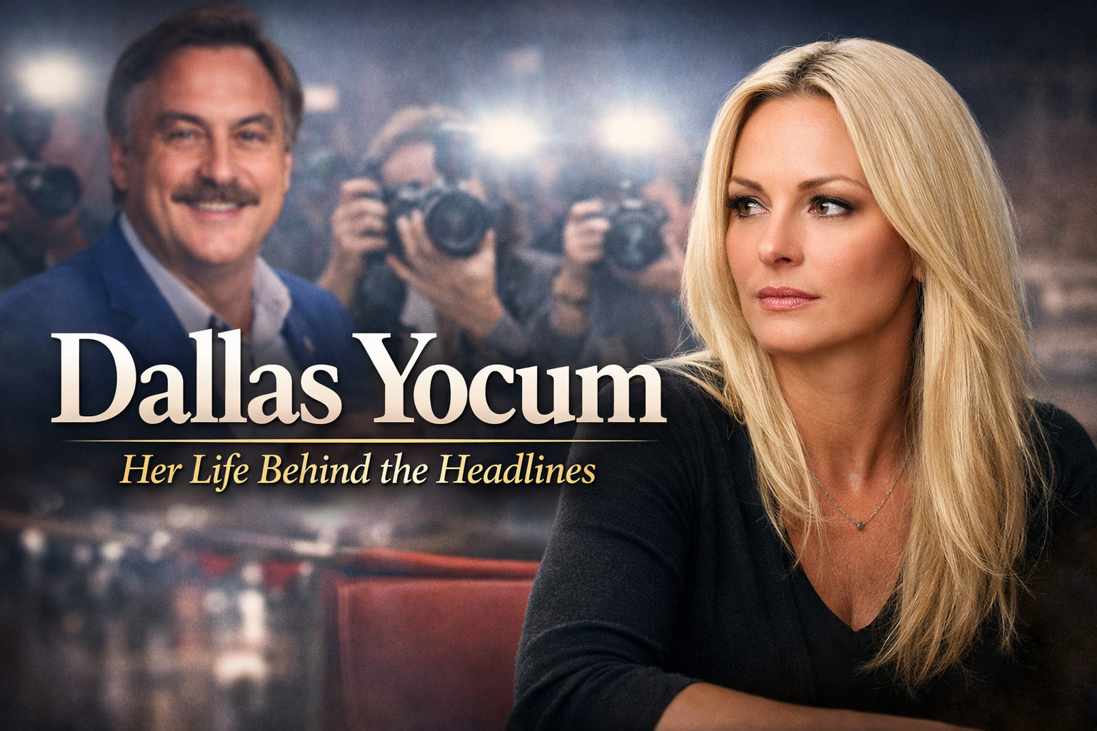 Dallas Yocum: A Quiet Life Behind a Public Name