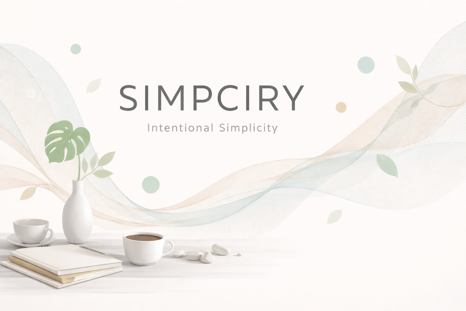 Simpciry: A Modern Philosophy for Clear, Intentional Living