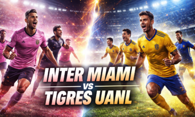 Inter Miami vs Tigres UANL Timeline: Match History, Key Moments & Impact