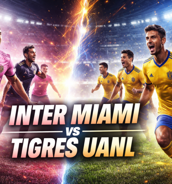 Inter Miami vs Tigres UANL Timeline: Match History, Key Moments & Impact