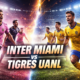 Inter Miami vs Tigres UANL Timeline: Match History, Key Moments & Impact