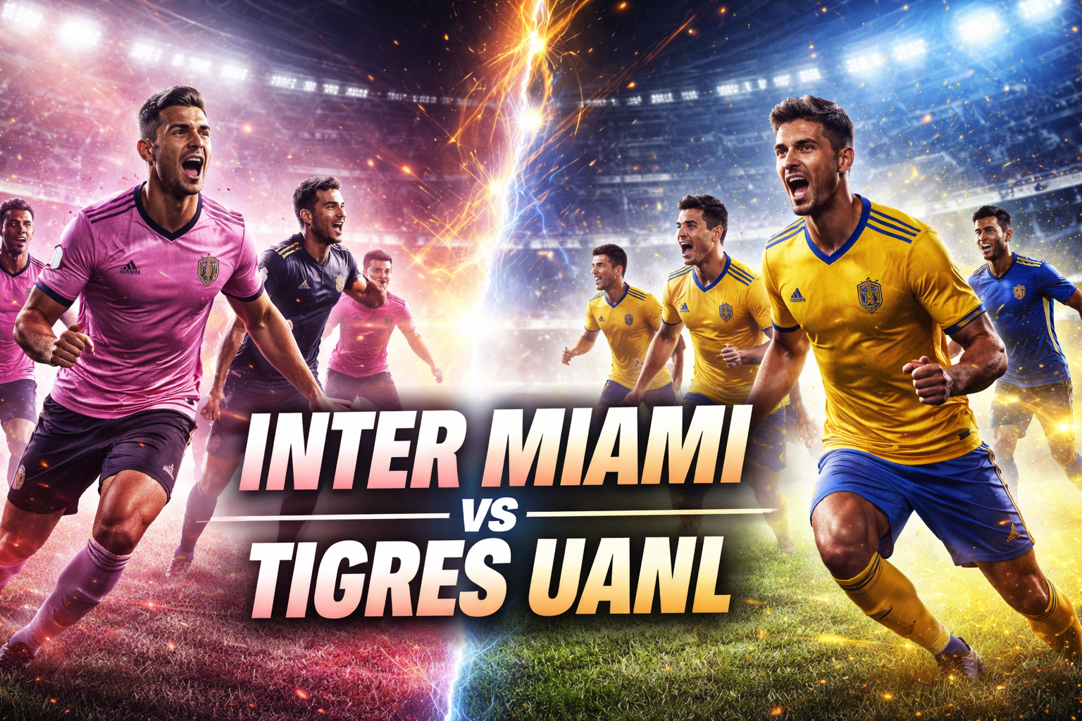 Inter Miami vs Tigres UANL Timeline: Match History, Key Moments & Impact